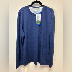 Orvis Long Sleeve Slub Shirt